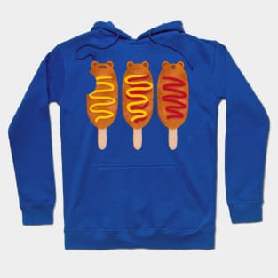 Jeremiah Was A Corndog Hoodie